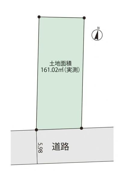 平塚市老松町の売土地