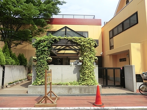 川崎市高津区久地４丁目の新築一戸建(玉幼稚園)