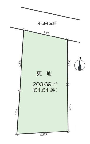 横浜市港南区港南３丁目の売土地