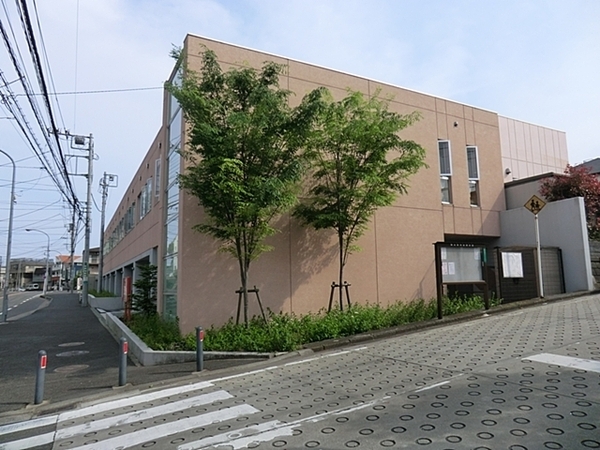 横浜市港南区港南３丁目の土地(オハナ上永谷保育園)