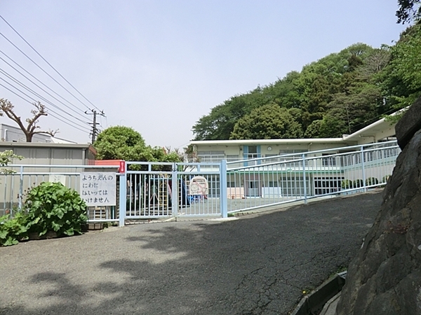 横浜市港南区港南３丁目の土地(大谷幼稚園)