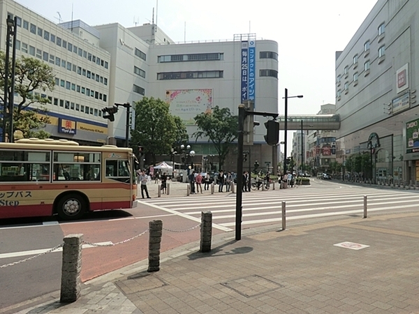 ダイアパレス本厚木リバーコート(本厚木駅(小田急小田原線))