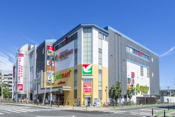 横浜市港南区日野１丁目の新築一戸建(ヨークマート港南中央店)