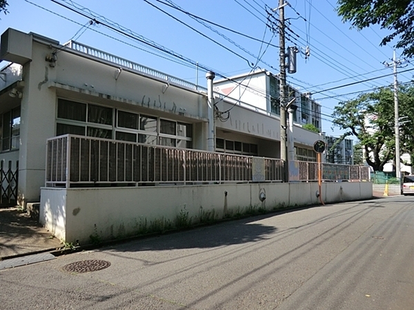 川崎市宮前区野川台１丁目の新築一戸建(野川南台保育園)