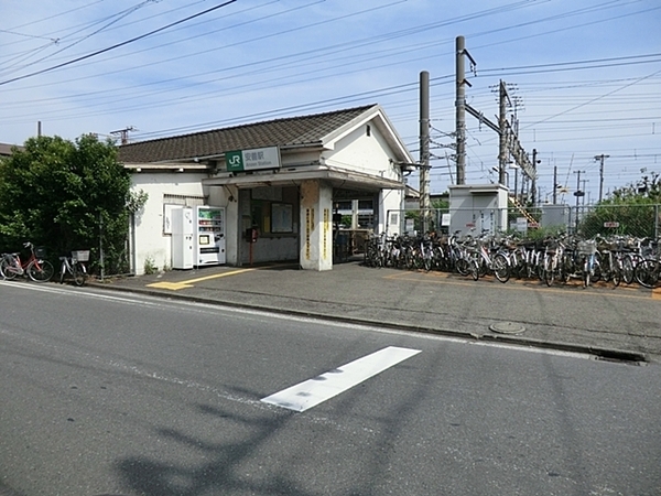 鶴見シティハイツ(安善駅(JR鶴見線))