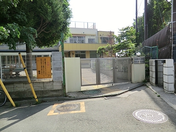 ジュエリアス横浜新子安(西寺尾保育園)