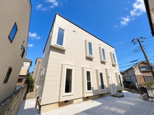 横浜市青葉区大場町の中古一戸建