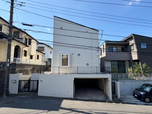 横浜市青葉区大場町の中古一戸建て