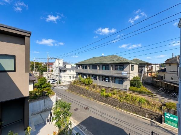 横浜市青葉区大場町の中古一戸建て