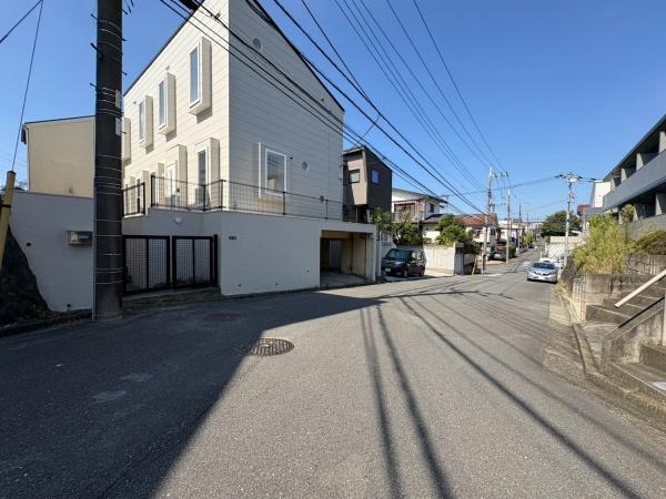 横浜市青葉区大場町の中古一戸建て