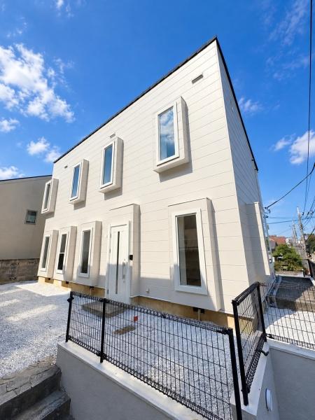 横浜市青葉区大場町の中古一戸建て