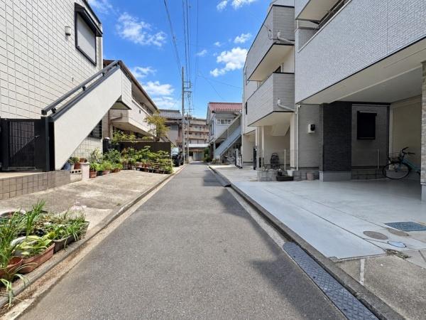 横浜市鶴見区市場西中町の中古一戸建て