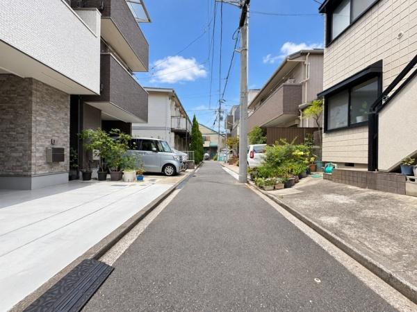 横浜市鶴見区市場西中町の中古一戸建て