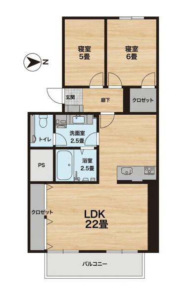 保土ヶ谷ファミールハイツ１号棟