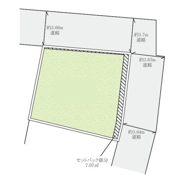 横浜市鶴見区東寺尾４丁目の新築一戸建