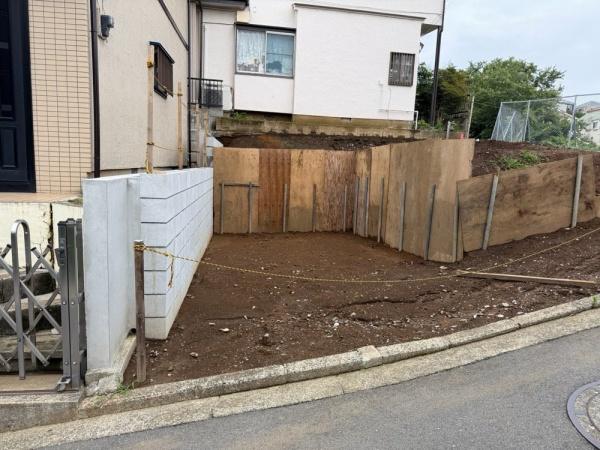 横浜市鶴見区東寺尾４丁目の新築一戸建