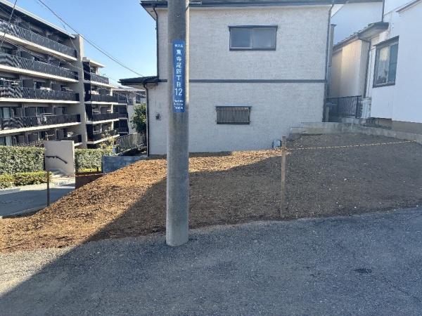 横浜市鶴見区東寺尾４丁目の新築一戸建