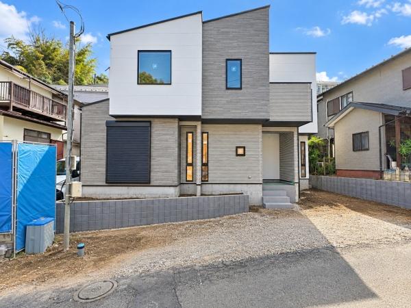 横浜市磯子区岡村１丁目の新築一戸建