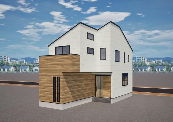 横浜市南区中里2丁目の新築一戸建