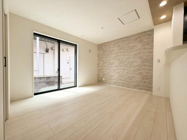 横浜市神奈川区神大寺１丁目の新築一戸建