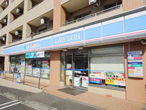 横浜市神奈川区神大寺１丁目の新築一戸建(ローソン横浜神大寺一丁目店)