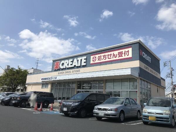 横浜市神奈川区神大寺１丁目の新築一戸建(クリエイトエスディー横浜六角橋店)
