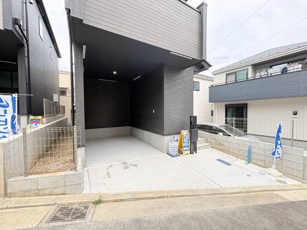 横浜市神奈川区神大寺１丁目の新築一戸建