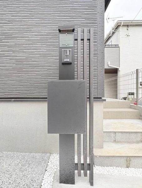 横浜市神奈川区神大寺１丁目の新築一戸建