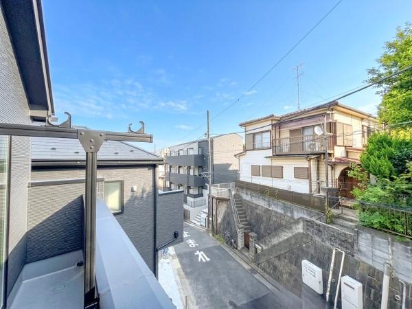 横浜市神奈川区神大寺１丁目の新築一戸建