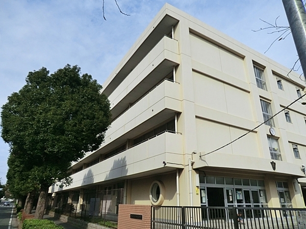 サンライズ鶴見(横浜市立下野谷小学校)
