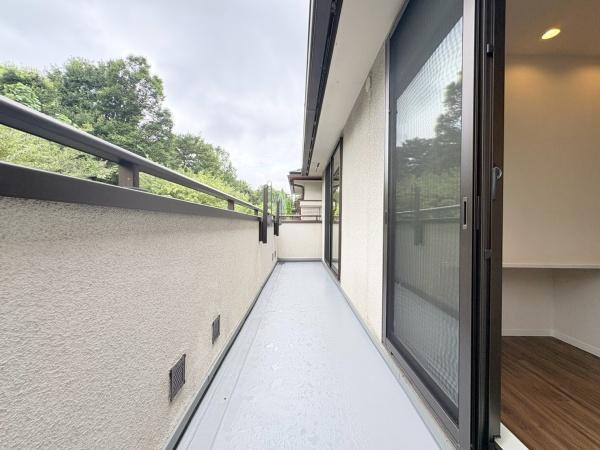 横浜市青葉区奈良５丁目の中古一戸建て