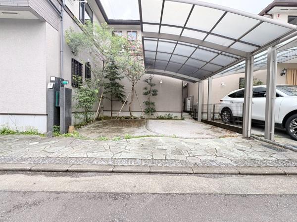 横浜市青葉区奈良５丁目の中古一戸建て