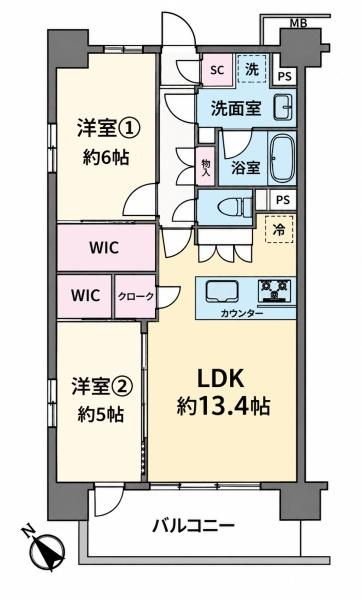 サンクレイドル東神奈川