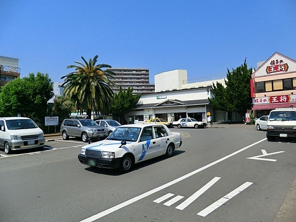 ライオンズ横濱アリーナヒル(大口駅(JR横浜線))