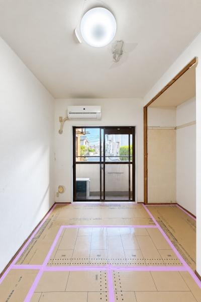 ライオンズマンション保土ヶ谷第３