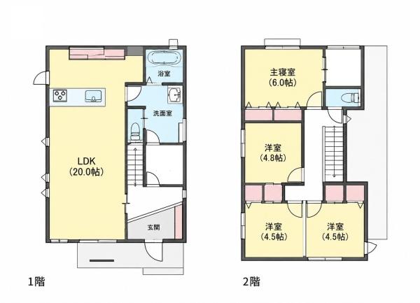 横浜市保土ケ谷区権太坂1丁目の新築一戸建