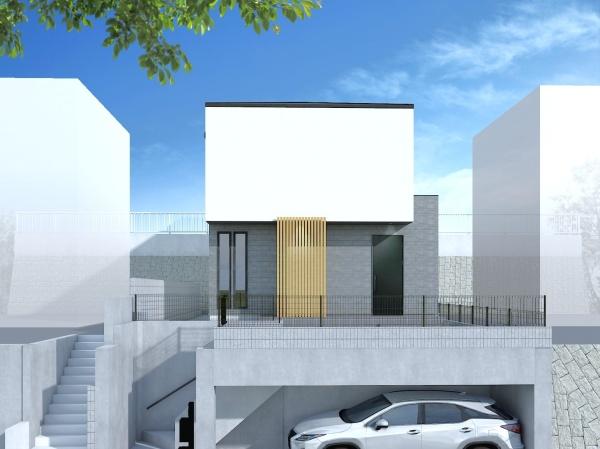 横浜市保土ケ谷区権太坂１丁目の新築一戸建