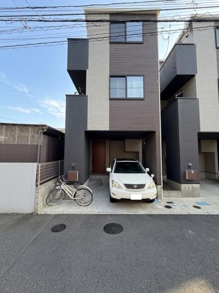 茅ヶ崎市小和田１丁目の中古一戸建て