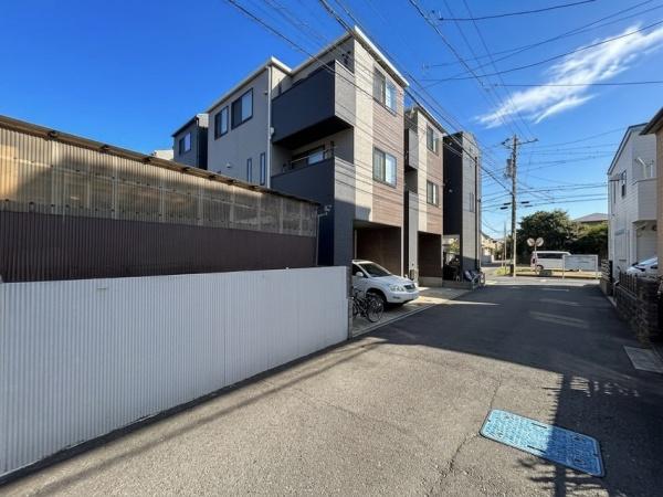 茅ヶ崎市小和田１丁目の中古一戸建て