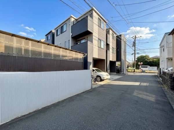 茅ヶ崎市小和田１丁目の中古一戸建