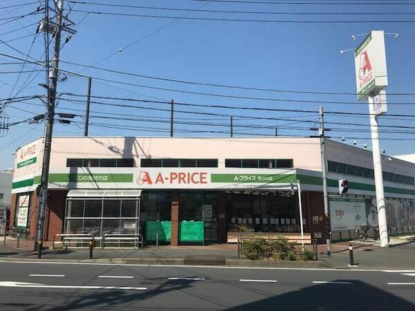 コスモ武蔵新城グレイスコート(A－プライス溝の口店)