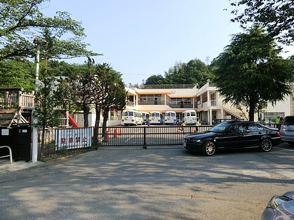 すすき野第2団地第2住宅4・11号棟(横浜さくら幼稚園)