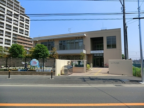 川崎市高津区久地１丁目の新築一戸建(くじ保育園)
