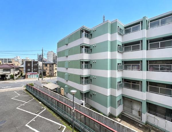 ライオンズマンション登戸第２