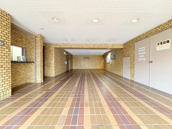 ライオンズマンション登戸第２