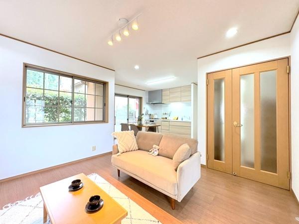 横浜市瀬谷区二ツ橋町の中古一戸建