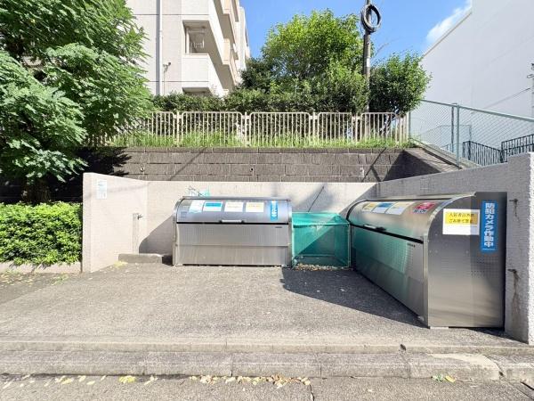 東急ドエル江田ロビニア