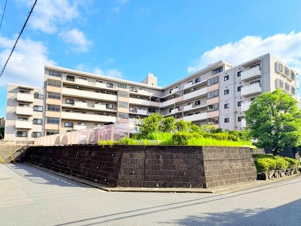 東急ドエル江田ロビニア