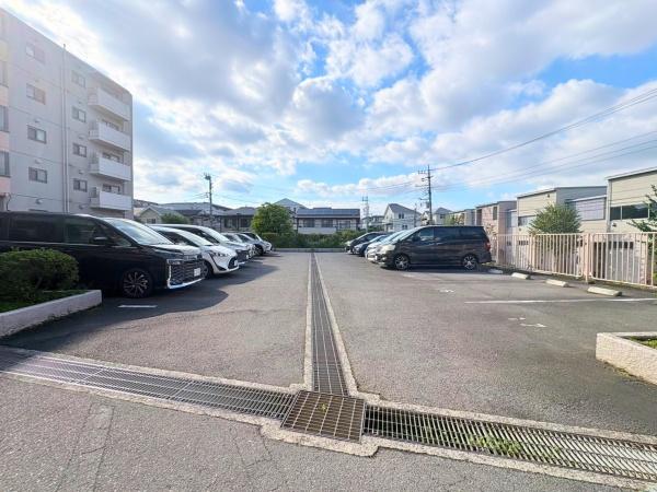 東急ドエル江田ロビニア