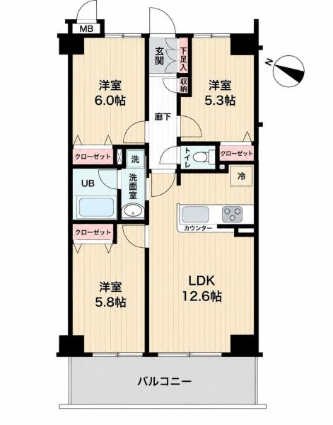 リベレンス川崎南